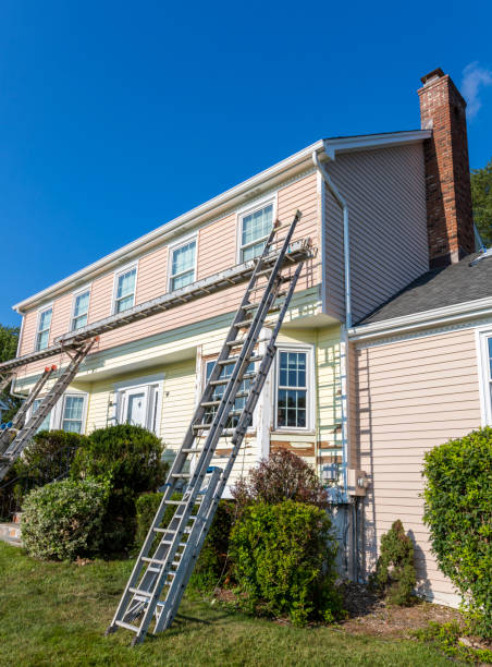 Siding for New Construction in Carlinville, IL